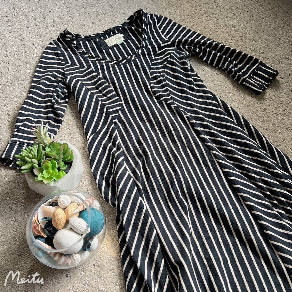 Anthropologie Midi Dress